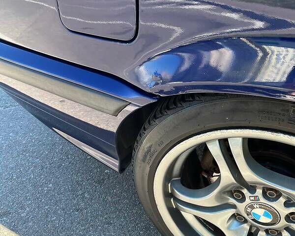 Синій БМВ 3 Серія, об'ємом двигуна 2 л та пробігом 375 тис. км за 2800 $, фото 13 на Automoto.ua