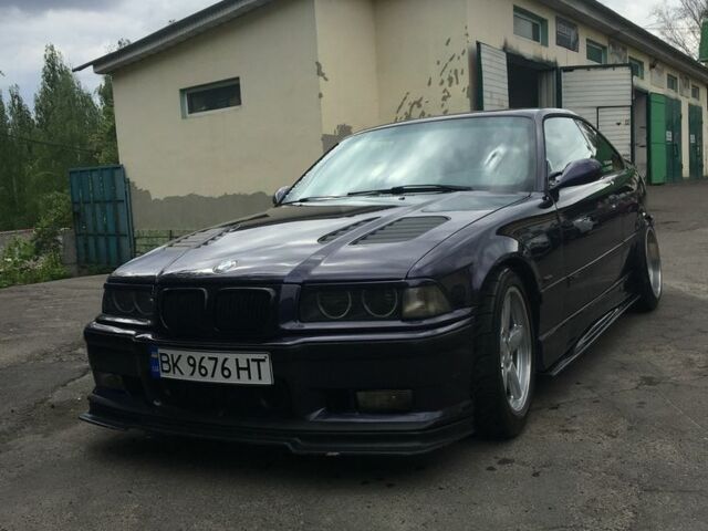 Синій БМВ 3 Серія, об'ємом двигуна 1.9 л та пробігом 280 тис. км за 7999 $, фото 3 на Automoto.ua