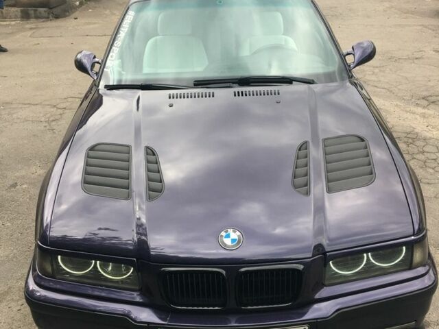 Синій БМВ 3 Серія, об'ємом двигуна 1.9 л та пробігом 280 тис. км за 7999 $, фото 1 на Automoto.ua