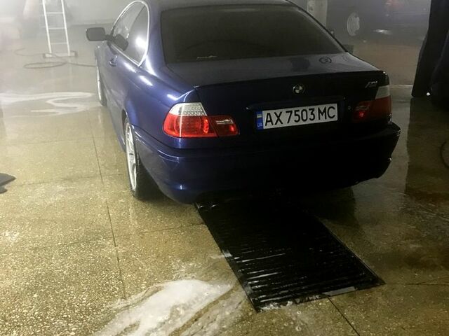 Синий БМВ 3 Серия, объемом двигателя 2.8 л и пробегом 215 тыс. км за 6500 $, фото 1 на Automoto.ua