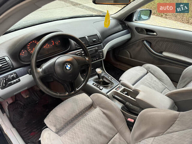 Синій БМВ 3 Серія, об'ємом двигуна 1.9 л та пробігом 200 тис. км за 3899 $, фото 8 на Automoto.ua