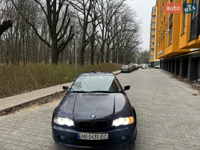 Синій БМВ 3 Серія, об'ємом двигуна 1.9 л та пробігом 200 тис. км за 3899 $, фото 3 на Automoto.ua