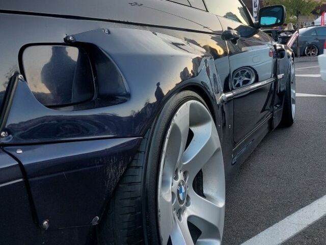 Синий БМВ 3 Серия, объемом двигателя 3 л и пробегом 200 тыс. км за 11000 $, фото 12 на Automoto.ua