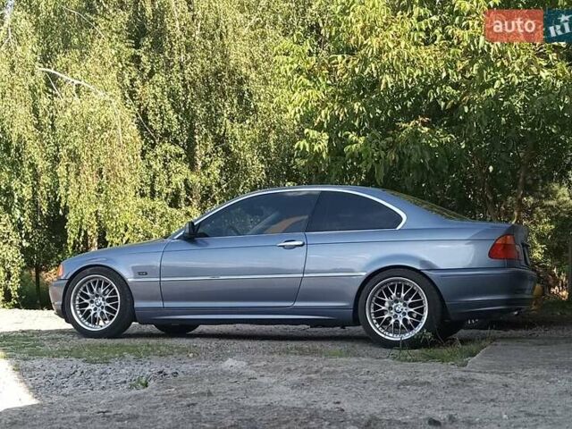 Синій БМВ 3 Серія, об'ємом двигуна 2 л та пробігом 238 тис. км за 6700 $, фото 10 на Automoto.ua