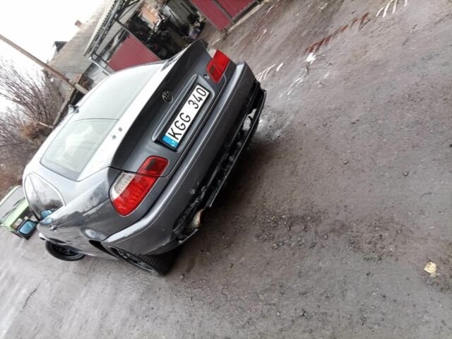 Синій БМВ 3 Серія, об'ємом двигуна 2 л та пробігом 299 тис. км за 3000 $, фото 1 на Automoto.ua