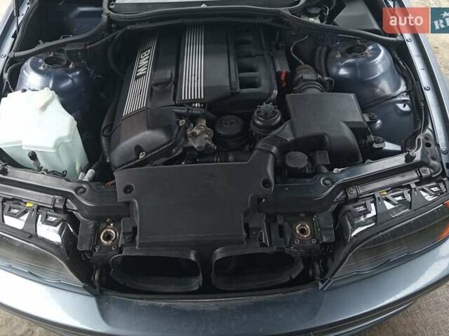 Синій БМВ 3 Серія, об'ємом двигуна 2 л та пробігом 238 тис. км за 6700 $, фото 9 на Automoto.ua