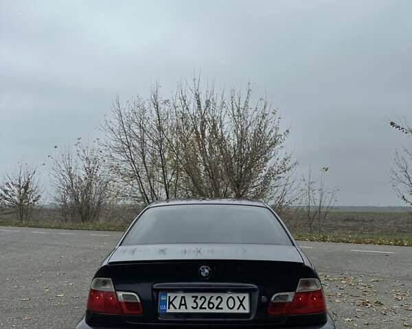 Синий БМВ 3 Серия, объемом двигателя 1.9 л и пробегом 368 тыс. км за 5100 $, фото 5 на Automoto.ua