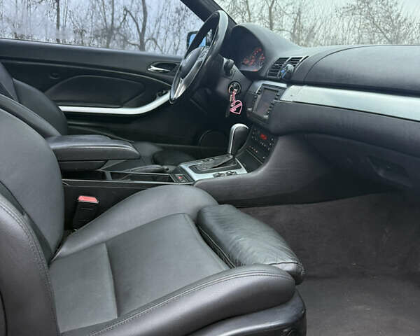 Синий БМВ 3 Серия, объемом двигателя 2.79 л и пробегом 340 тыс. км за 6500 $, фото 16 на Automoto.ua