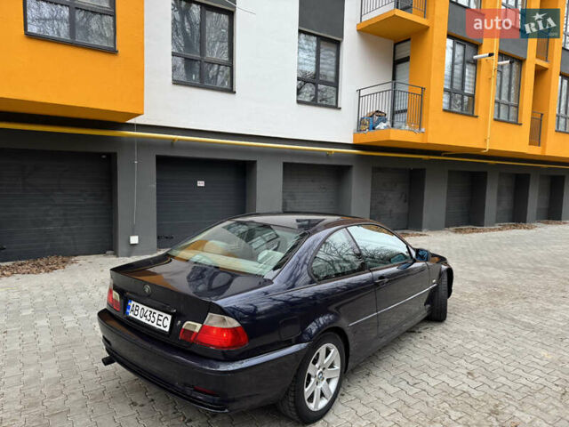 Синій БМВ 3 Серія, об'ємом двигуна 1.9 л та пробігом 200 тис. км за 3899 $, фото 4 на Automoto.ua