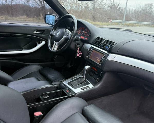 Синий БМВ 3 Серия, объемом двигателя 2.79 л и пробегом 340 тыс. км за 6500 $, фото 17 на Automoto.ua