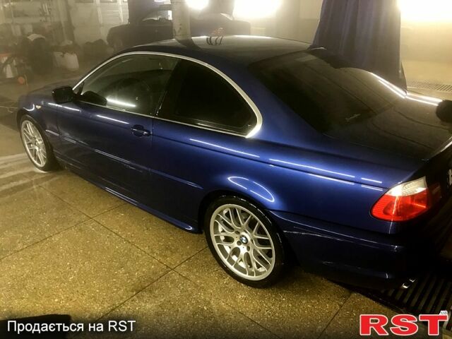 Синий БМВ 3 Серия, объемом двигателя 2.8 л и пробегом 215 тыс. км за 6500 $, фото 2 на Automoto.ua