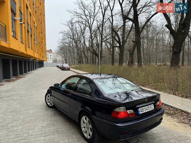 Синій БМВ 3 Серія, об'ємом двигуна 1.9 л та пробігом 200 тис. км за 3899 $, фото 5 на Automoto.ua