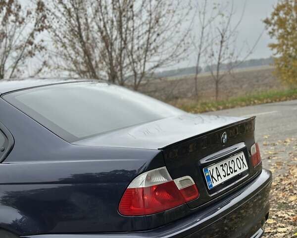 Синий БМВ 3 Серия, объемом двигателя 1.9 л и пробегом 368 тыс. км за 5100 $, фото 6 на Automoto.ua