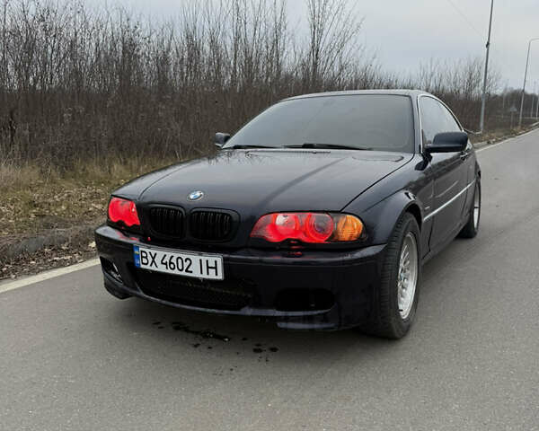 Синий БМВ 3 Серия, объемом двигателя 2.79 л и пробегом 340 тыс. км за 6500 $, фото 14 на Automoto.ua