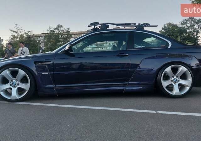 Синий БМВ 3 Серия, объемом двигателя 3 л и пробегом 200 тыс. км за 11000 $, фото 2 на Automoto.ua