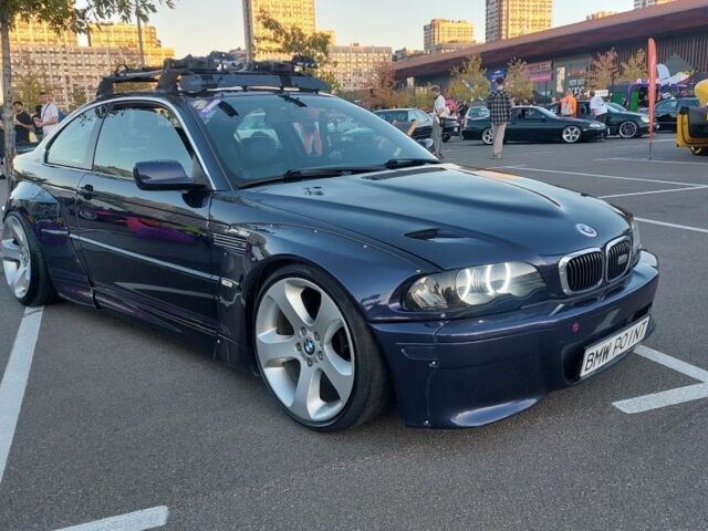 Синий БМВ 3 Серия, объемом двигателя 3 л и пробегом 200 тыс. км за 11000 $, фото 4 на Automoto.ua