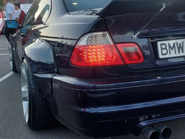 Синий БМВ 3 Серия, объемом двигателя 3 л и пробегом 200 тыс. км за 11000 $, фото 14 на Automoto.ua