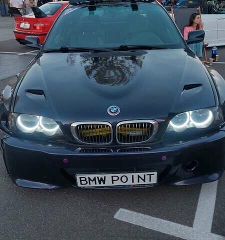 Синий БМВ 3 Серия, объемом двигателя 3 л и пробегом 200 тыс. км за 11000 $, фото 7 на Automoto.ua