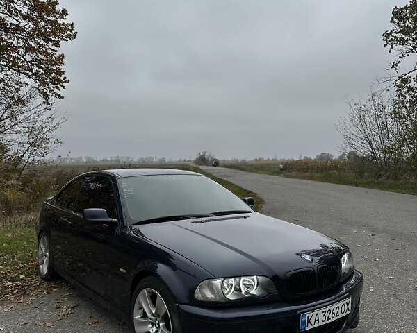 Синий БМВ 3 Серия, объемом двигателя 1.9 л и пробегом 368 тыс. км за 5100 $, фото 1 на Automoto.ua