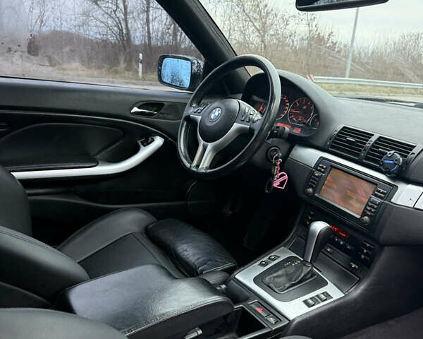 Синий БМВ 3 Серия, объемом двигателя 2.79 л и пробегом 340 тыс. км за 6500 $, фото 8 на Automoto.ua