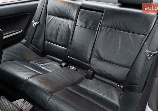 Синий БМВ 3 Серия, объемом двигателя 3 л и пробегом 200 тыс. км за 11000 $, фото 17 на Automoto.ua