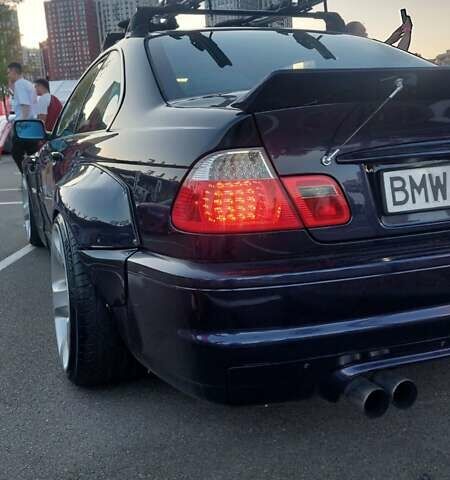 Синий БМВ 3 Серия, объемом двигателя 3 л и пробегом 200 тыс. км за 11000 $, фото 16 на Automoto.ua