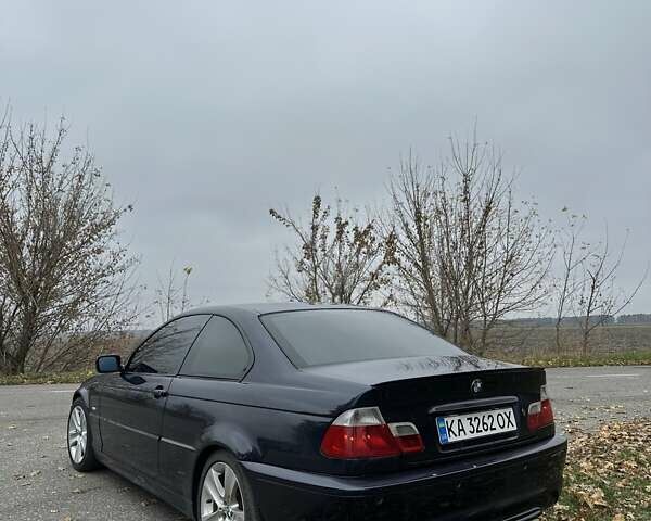 Синий БМВ 3 Серия, объемом двигателя 1.9 л и пробегом 368 тыс. км за 5100 $, фото 4 на Automoto.ua