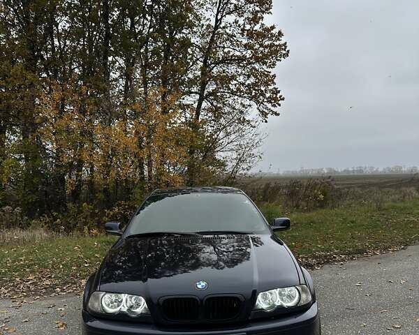 Синий БМВ 3 Серия, объемом двигателя 1.9 л и пробегом 368 тыс. км за 5100 $, фото 2 на Automoto.ua