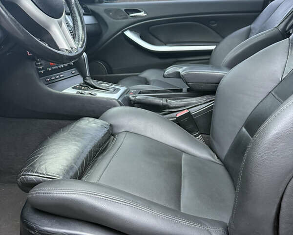 Синий БМВ 3 Серия, объемом двигателя 2.79 л и пробегом 340 тыс. км за 6500 $, фото 15 на Automoto.ua