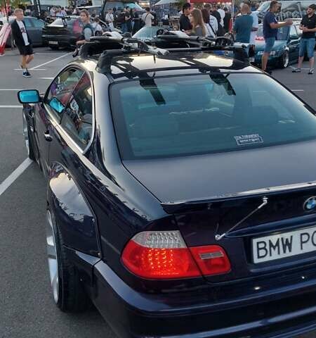 Синий БМВ 3 Серия, объемом двигателя 3 л и пробегом 200 тыс. км за 11000 $, фото 10 на Automoto.ua