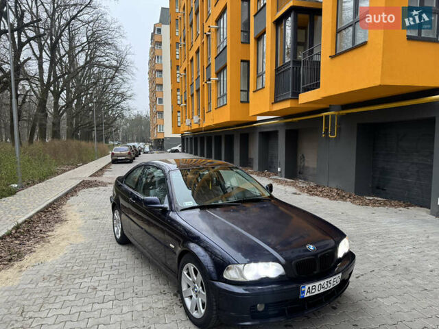 Синій БМВ 3 Серія, об'ємом двигуна 1.9 л та пробігом 200 тис. км за 3899 $, фото 2 на Automoto.ua
