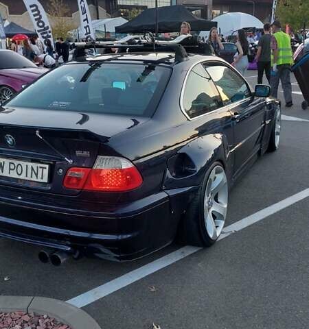 Синий БМВ 3 Серия, объемом двигателя 3 л и пробегом 200 тыс. км за 11000 $, фото 9 на Automoto.ua