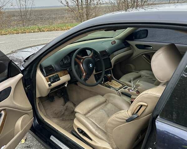 Синий БМВ 3 Серия, объемом двигателя 1.9 л и пробегом 368 тыс. км за 5100 $, фото 8 на Automoto.ua