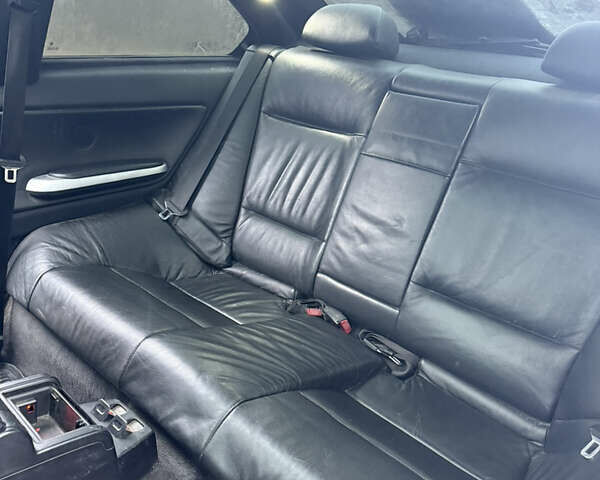 Синий БМВ 3 Серия, объемом двигателя 2.79 л и пробегом 340 тыс. км за 6500 $, фото 9 на Automoto.ua