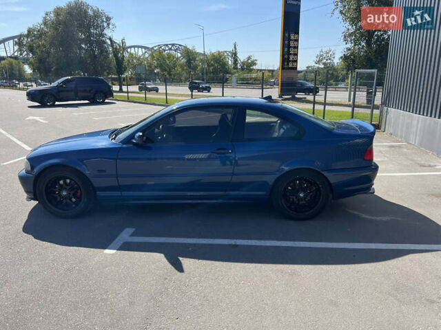 Синий БМВ 3 Серия, объемом двигателя 1.9 л и пробегом 368 тыс. км за 5600 $, фото 3 на Automoto.ua