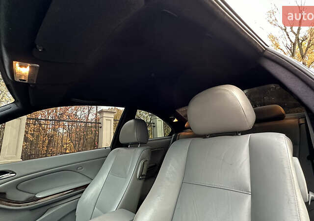 Синий БМВ 3 Серия, объемом двигателя 1.9 л и пробегом 339 тыс. км за 5597 $, фото 30 на Automoto.ua