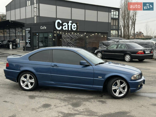 Синий БМВ 3 Серия, объемом двигателя 1.9 л и пробегом 339 тыс. км за 5800 $, фото 3 на Automoto.ua