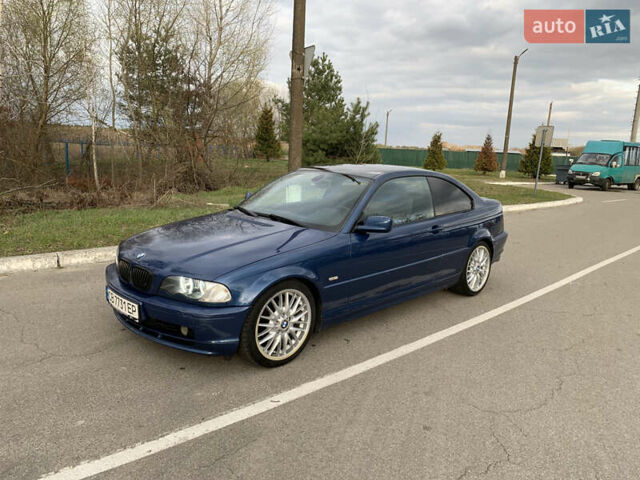 Синій БМВ 3 Серія, об'ємом двигуна 1.9 л та пробігом 265 тис. км за 5500 $, фото 7 на Automoto.ua