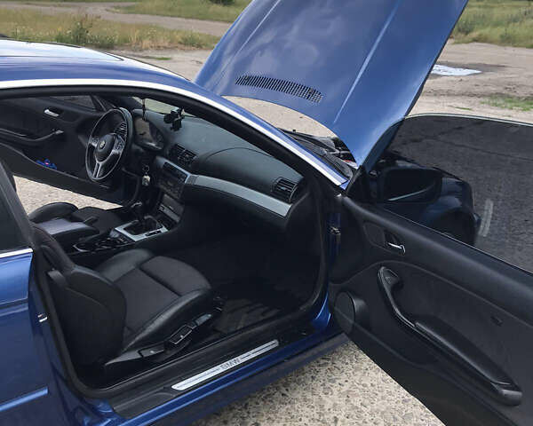 Синій БМВ 3 Серія, об'ємом двигуна 1.9 л та пробігом 308 тис. км за 5000 $, фото 4 на Automoto.ua