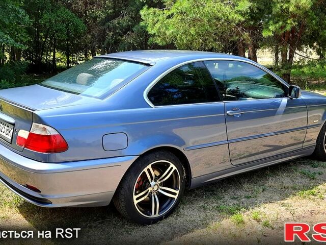 Синій БМВ 3 Серія, об'ємом двигуна 1.9 л та пробігом 252 тис. км за 5400 $, фото 2 на Automoto.ua