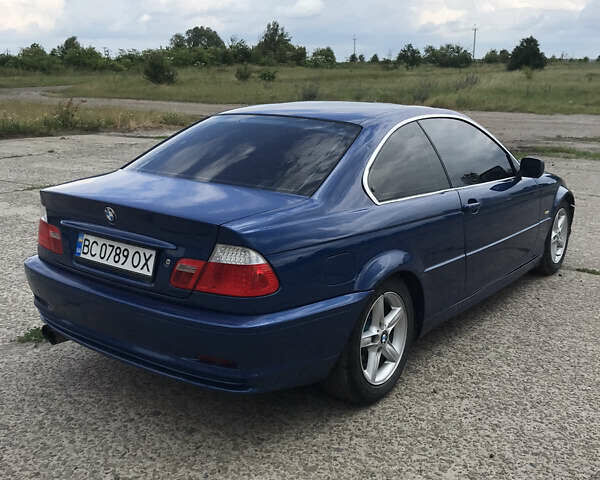 Синій БМВ 3 Серія, об'ємом двигуна 1.9 л та пробігом 308 тис. км за 5000 $, фото 1 на Automoto.ua