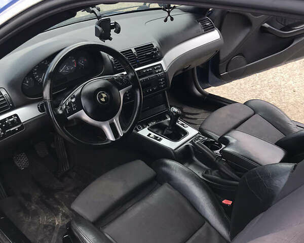Синій БМВ 3 Серія, об'ємом двигуна 1.9 л та пробігом 308 тис. км за 5000 $, фото 3 на Automoto.ua