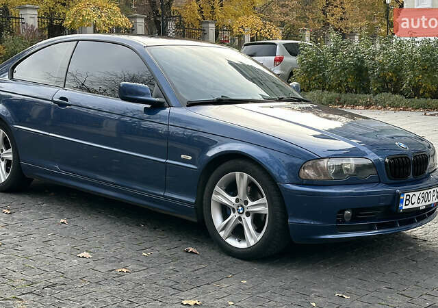 Синий БМВ 3 Серия, объемом двигателя 1.9 л и пробегом 339 тыс. км за 5597 $, фото 7 на Automoto.ua