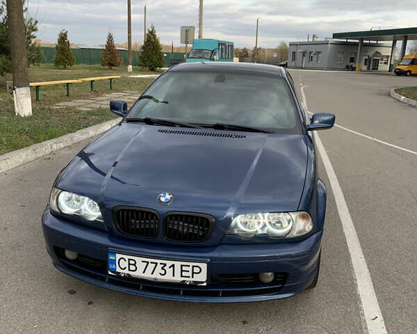 Синій БМВ 3 Серія, об'ємом двигуна 1.9 л та пробігом 265 тис. км за 5500 $, фото 8 на Automoto.ua