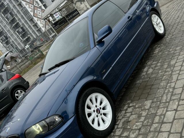 Синий БМВ 3 Серия, объемом двигателя 1.9 л и пробегом 185 тыс. км за 5500 $, фото 3 на Automoto.ua