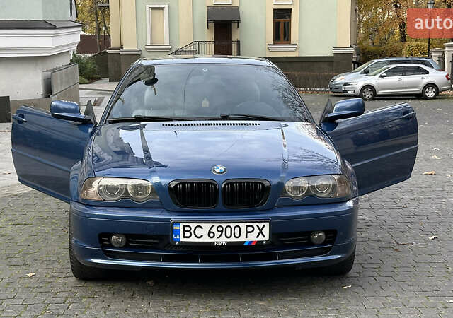 Синий БМВ 3 Серия, объемом двигателя 1.9 л и пробегом 339 тыс. км за 5597 $, фото 17 на Automoto.ua