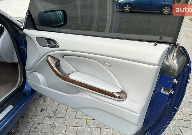 Синий БМВ 3 Серия, объемом двигателя 1.9 л и пробегом 339 тыс. км за 5597 $, фото 32 на Automoto.ua