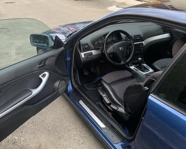 Синій БМВ 3 Серія, об'ємом двигуна 1.9 л та пробігом 265 тис. км за 5500 $, фото 4 на Automoto.ua