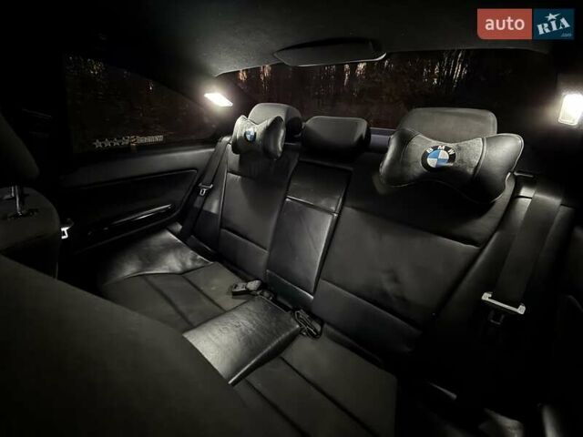 Синий БМВ 3 Серия, объемом двигателя 1.9 л и пробегом 252 тыс. км за 5200 $, фото 14 на Automoto.ua