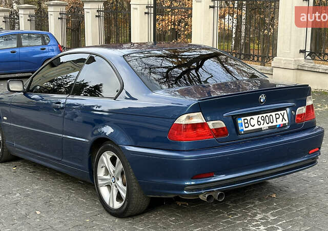 Синий БМВ 3 Серия, объемом двигателя 1.9 л и пробегом 339 тыс. км за 5597 $, фото 13 на Automoto.ua